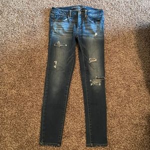 American Eagle Super Stretch Skinny Jeans